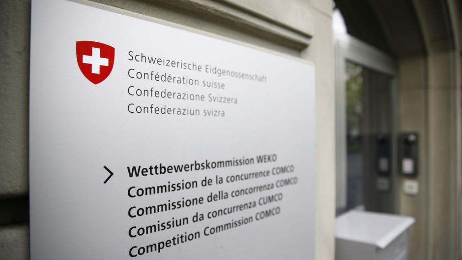 Wettbewerbskommission: Swisscom und Cablecom im Visier