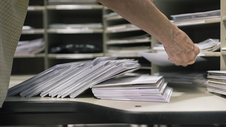 Weko-Entscheid: 22,6 Millionen Franken Busse für die Post