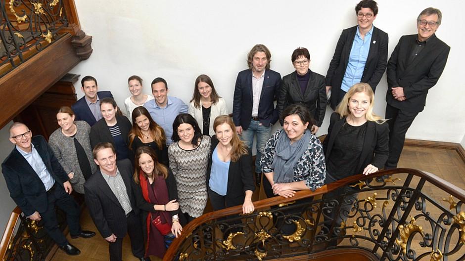 HWZ: 22 Marketingfachleute diplomiert