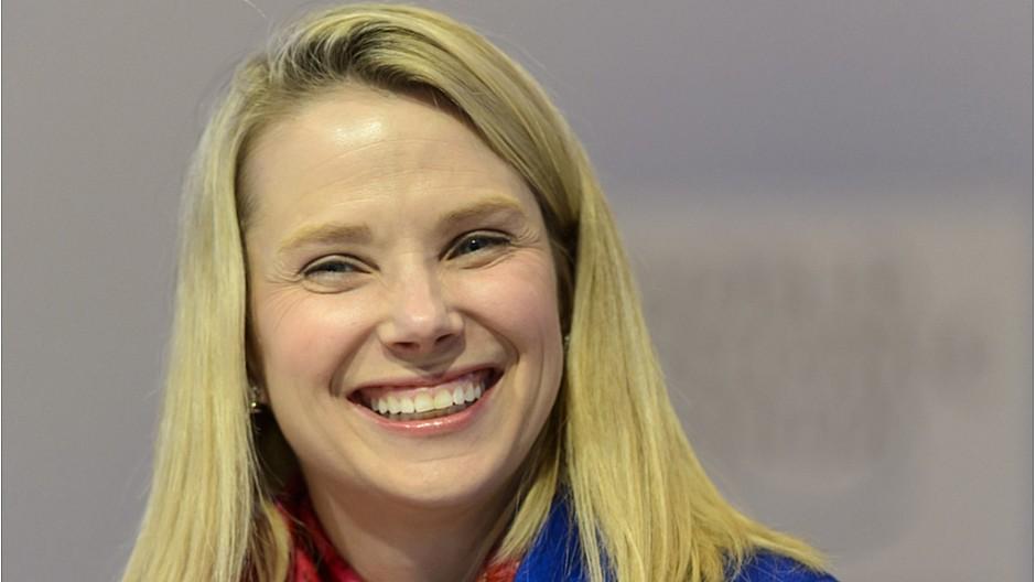 Yahoo: 23 Millionen Dollar für Marissa Mayer