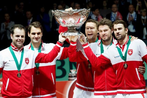 Davis Cup: "Dieser Titel wird für immer bleiben"