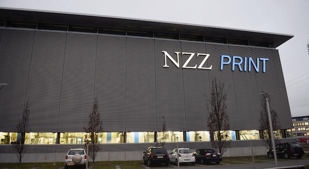 NZZ: Swiss Prime Site kauft ehemaliges Druckzentrum Schlieren 