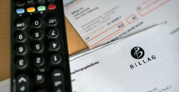 RTVG: Die Kassen des Ja-Komitees sind leer