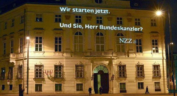 NZZ.at: Positive Zwischenbilanz nach sechs Wochen