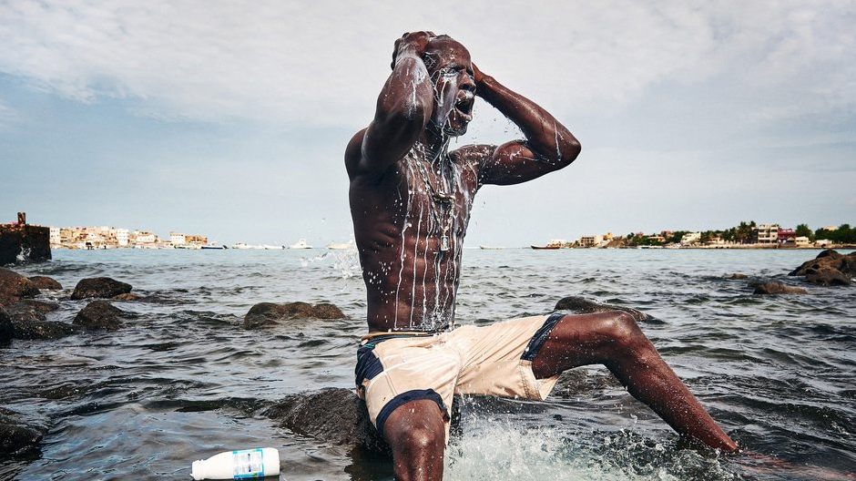 World Press Photo 16: Ein Schweizer unter den Gewinnern