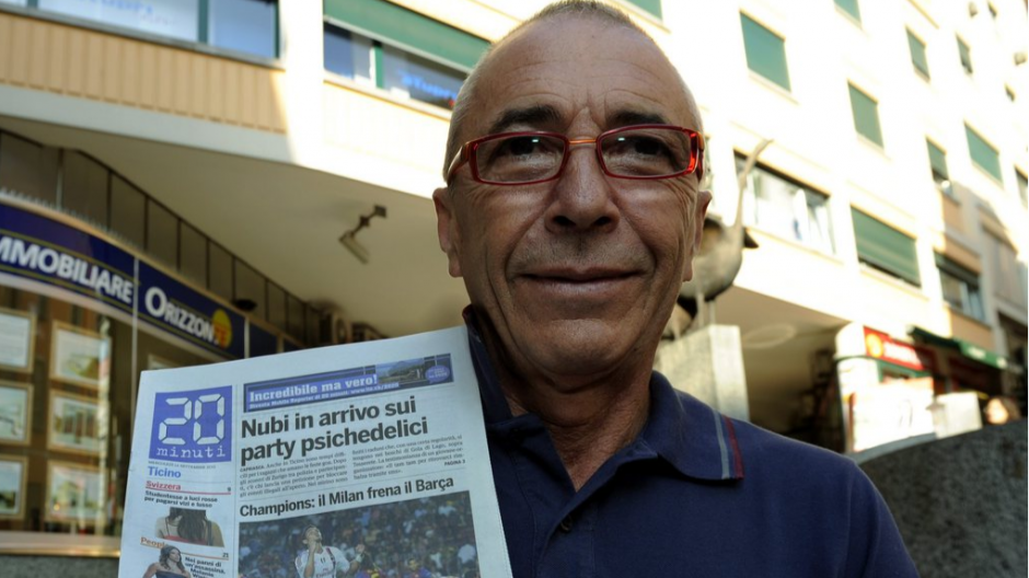 SDA: Giacomo Salvioni wird Mitglied des Verwaltungsrats