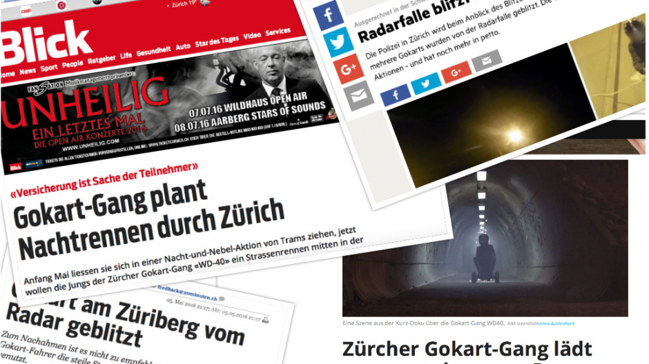 Mockumentary: Das sagen die Medien zum Fake-Event