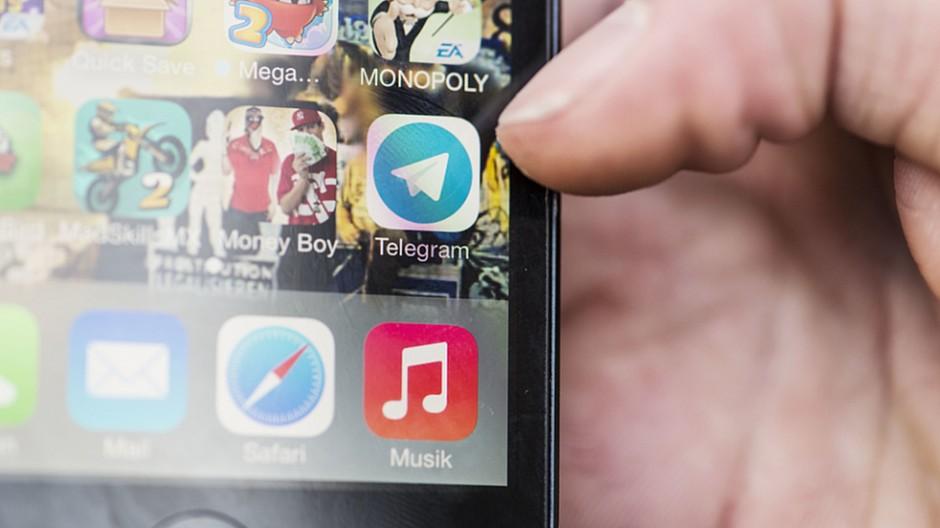 Telegram: 25 Millionen neue Nutzer binnen 72 Stunden