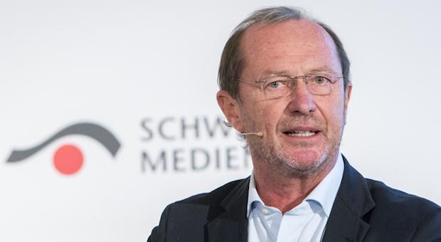 Schweizer Journalist: Kurt W. Zimmermann wird Chefredaktor