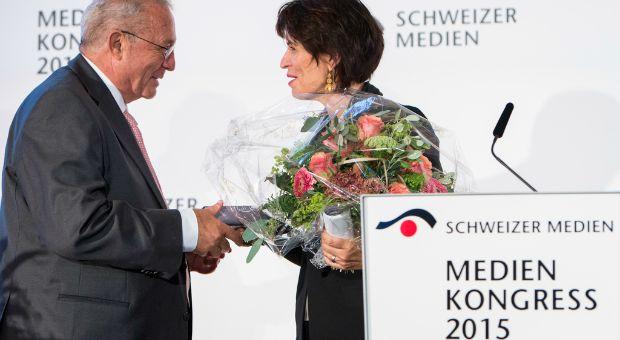 Medienkongress 2015: "Verleger befinden sich im falschen Kampf mit einem falschen Feind"