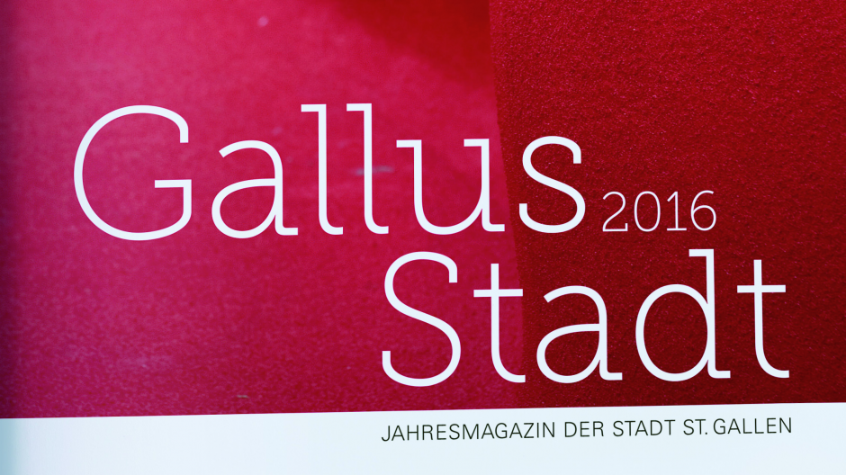 NZZ: Themen, die in St. Gallen für Gesprächsstoff sorgen