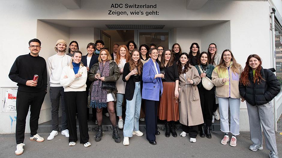Ad School: 26 Talente der Werbebranche zertifiziert