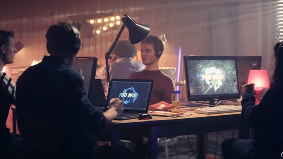 Swisscom: 2600 Gamer in der Hero League