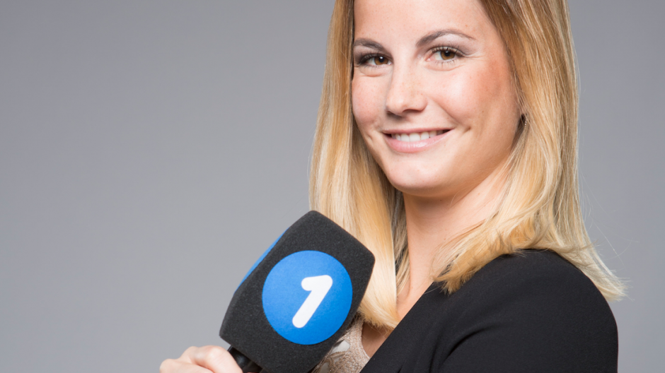 Tele 1: Fabienne Bamert übernimmt die Moderation von «unterwegs»