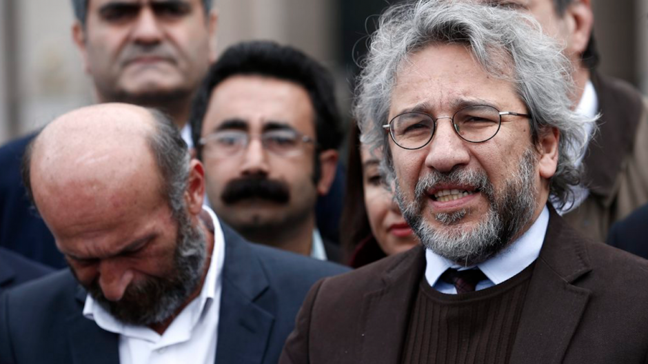 Türkei: Türkische Journalisten erhalten deutschen Medienpreis