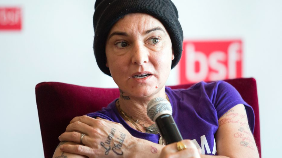 Prince: Sinead O'Connor wegen Drogen-Vorwürfen angeklagt