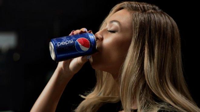 Pepsi: Beyoncé besingt Markenphilosophie