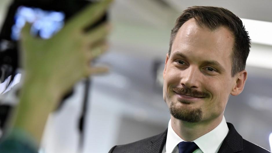 Republik: 30’000-Zeichen-Porträt über Jonas Projer