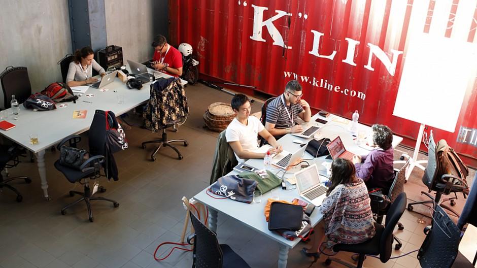Kickstart Accelerator: 30 Startups in elfwöchiges Programm gestartet