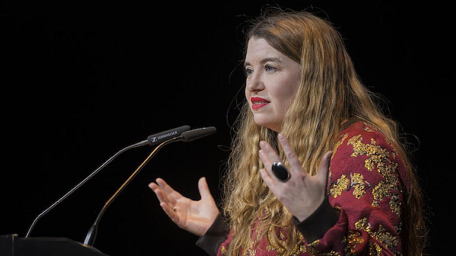 Tages-Anzeiger-Meeting: 300 Gäste im Zürcher Schiffbau