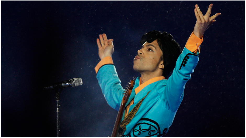 Prince: Unbekannte Halbschwester erhebt Erbanspruch