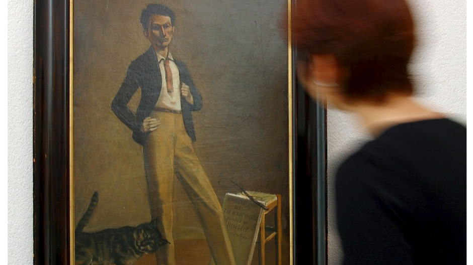 Kunstmuseum Lausanne: «Le roi des chats» als Geschenk erhalten