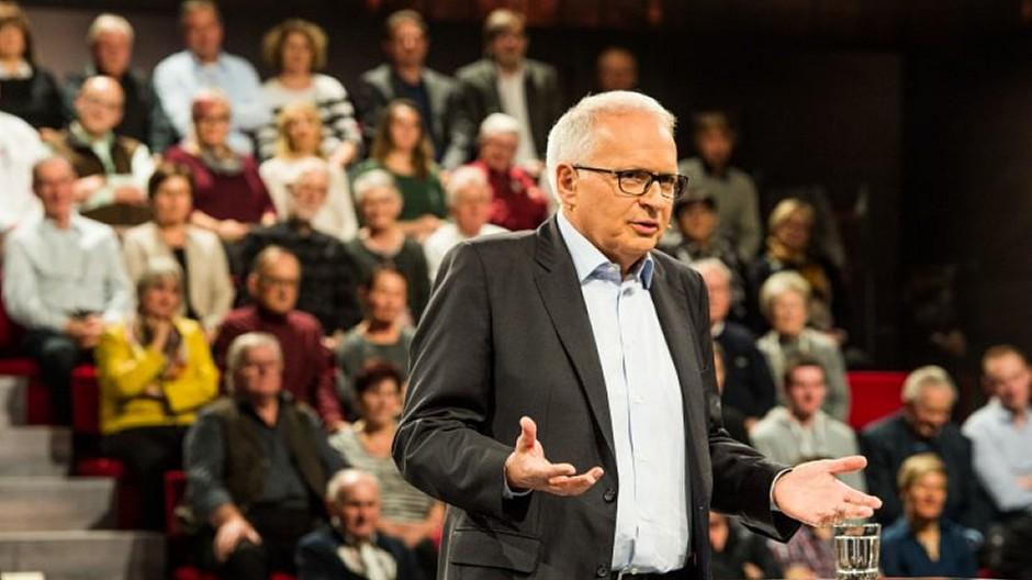 SRF: 315'000 Zuschauer beim zweiten «Hallo SRF!»