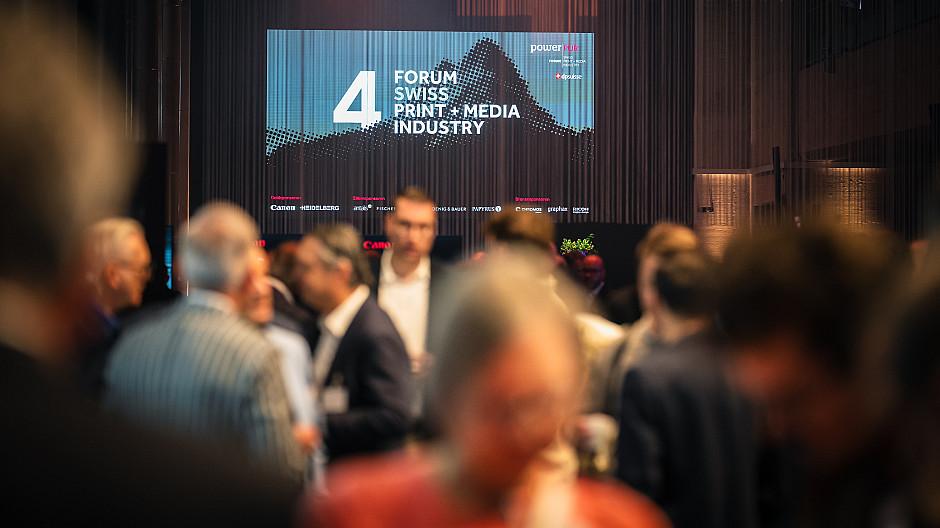 Dpsuisse: 320 Personen am Forum Power Pur