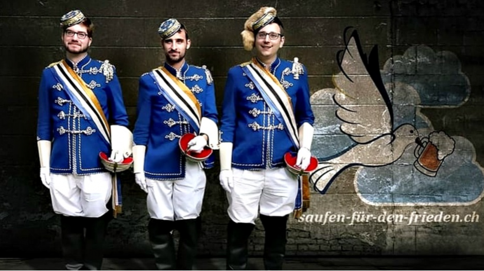 Crowdfunding: «Bier statt Bomben»
