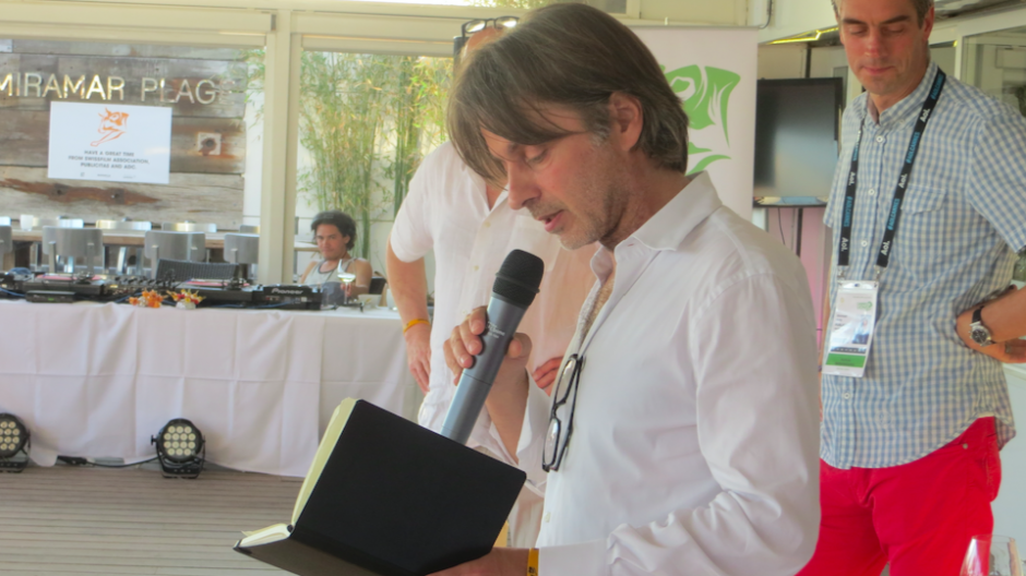 Cannes Lions 2016: Schweizer feiern am Miramar Beach