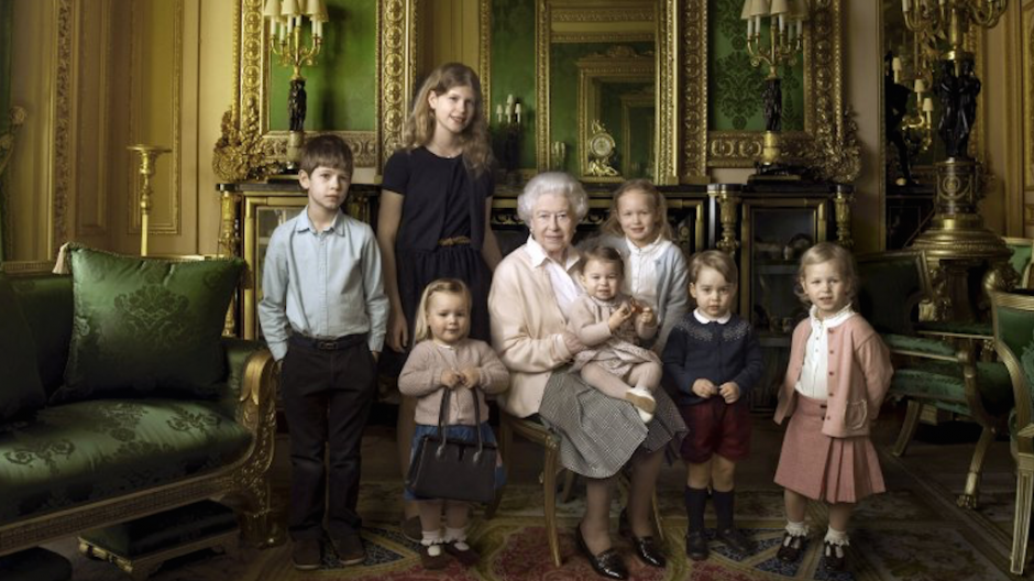 Queen: Ein Geburtstags-Foto von Annie Leibovitz