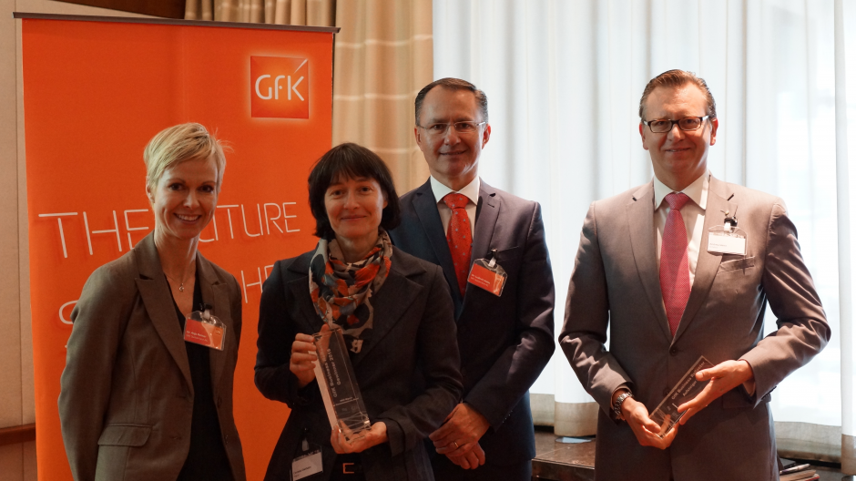 GfK Business Reflector: Migros hat den besten Ruf