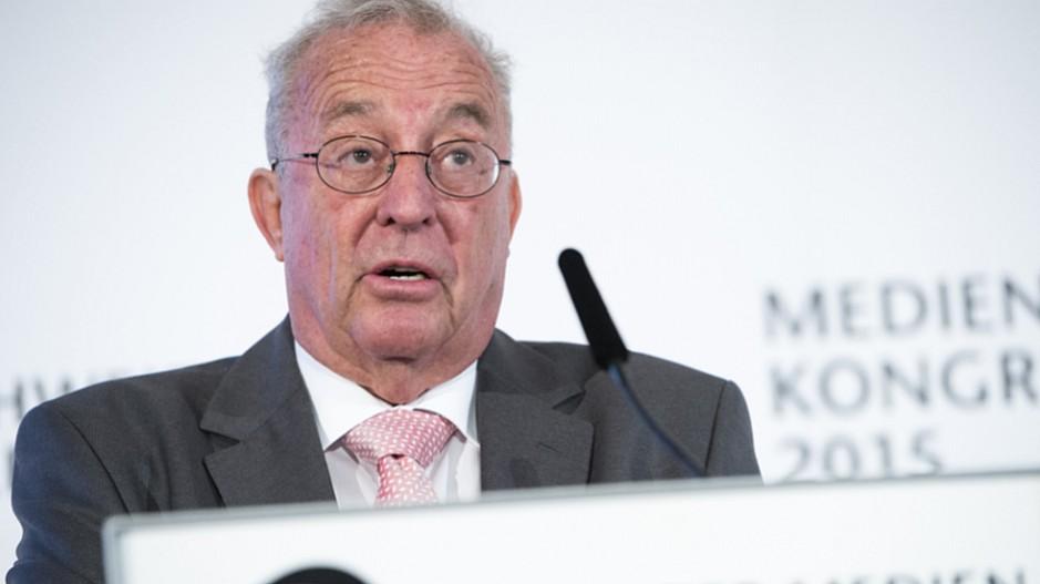 Verband Schweizer Medien: 36’000 Franken für den Presserat