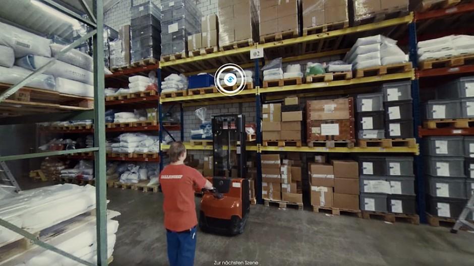 Züriwerk: 360-Grad-Einblicke für gute Aussichten