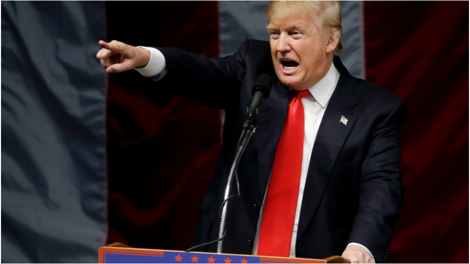 US-Wahlen: Trump gegen Amazon, Apple und Co.