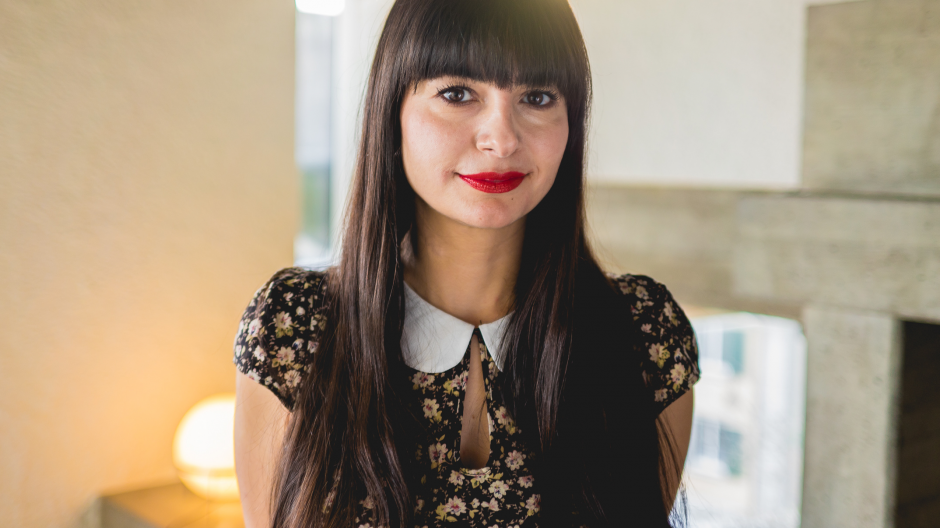 Tamedia: «Miss Violet's Kitchen» fürs Friday Magazine