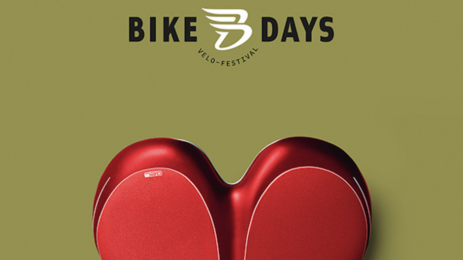 Kreienbühl und Vogler: Mit Herz an die Bike Days in Solothurn
