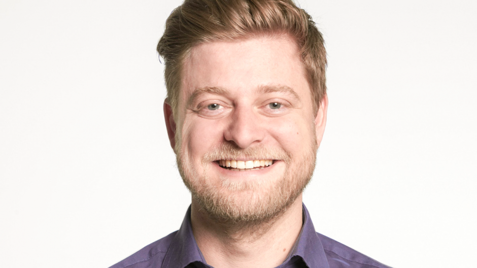 Tamedia: Robin Simon ist Head of Product Innovation
