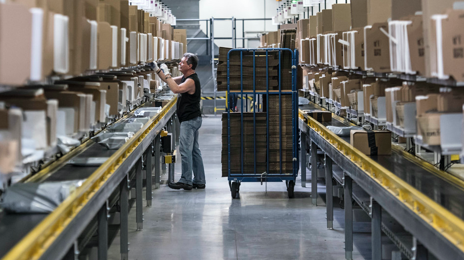 Amazon: Streik in Deutschland und Projekte in Polen