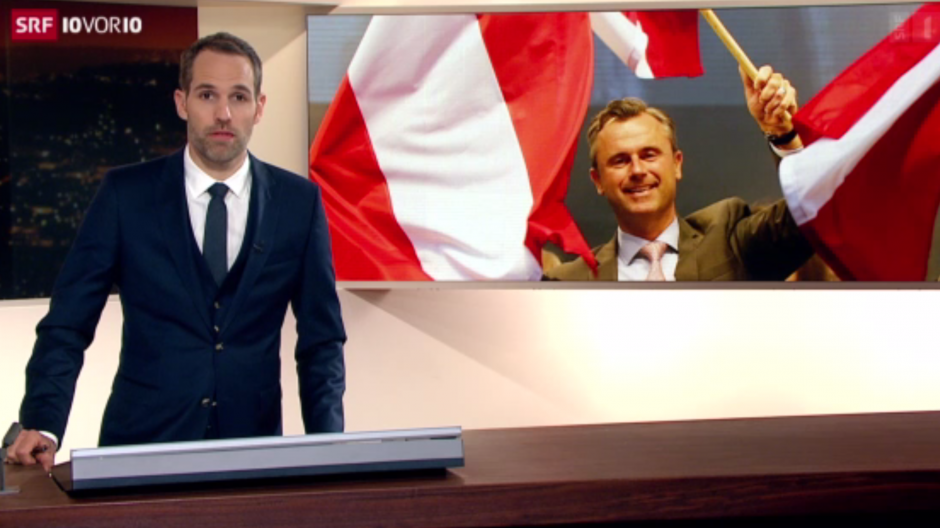 SRG-Ombudsmann: «Rechtspopulismus »ist keine Beschimpfung