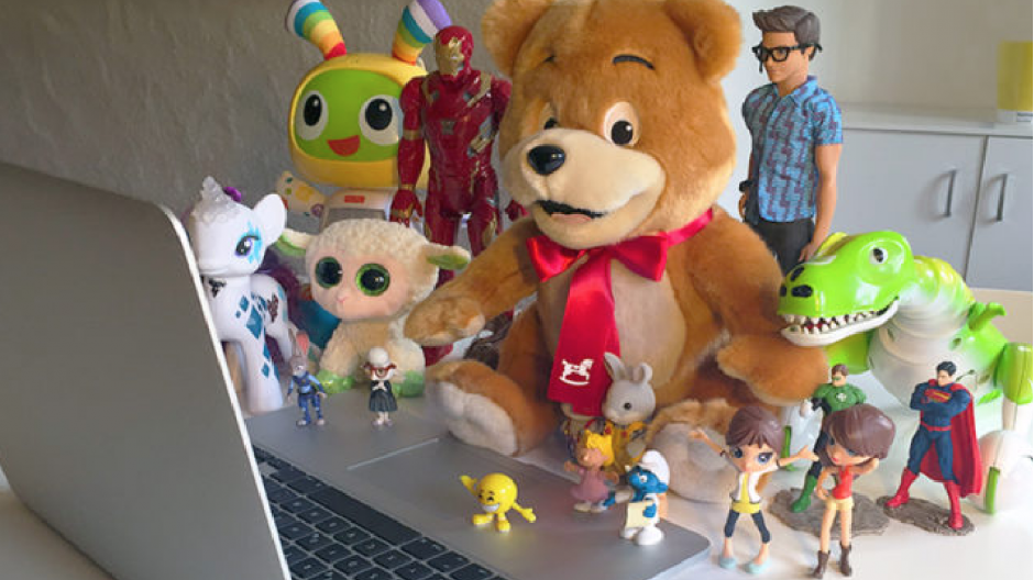 Supertext: Content Marketing über Kinderträume