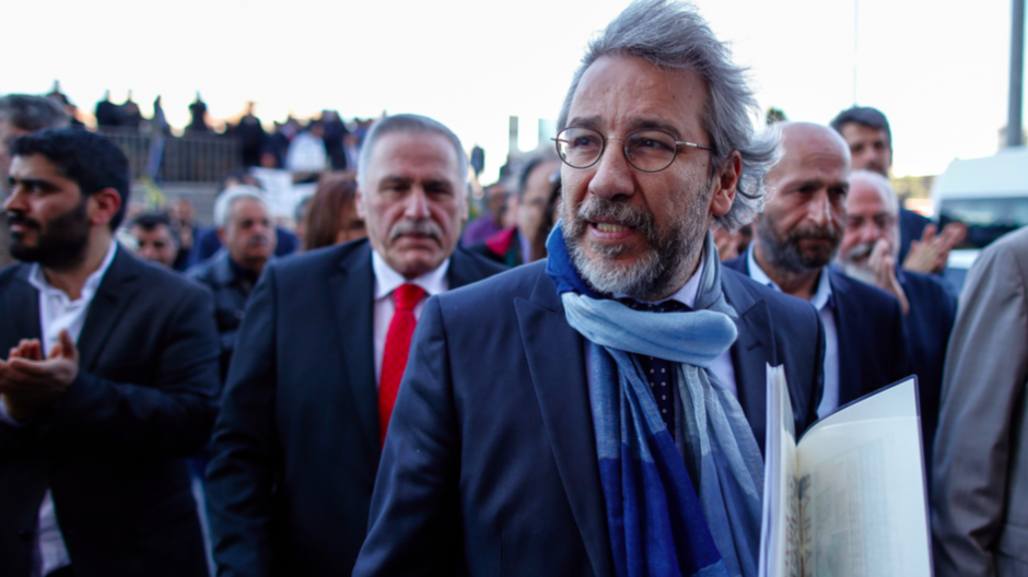 Türkei: Chefredaktor wegen Beleidigung Erdogans verurteilt