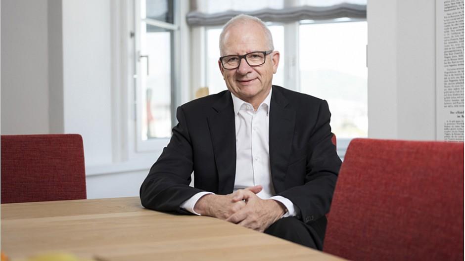 Etienne Jornod: 400'000 NZZ-Abonnements als Ziel