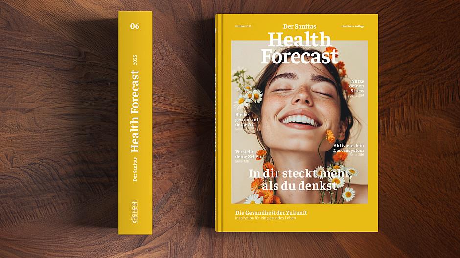 Dear Creative: 400 Seiten über personalisierte Gesundheit