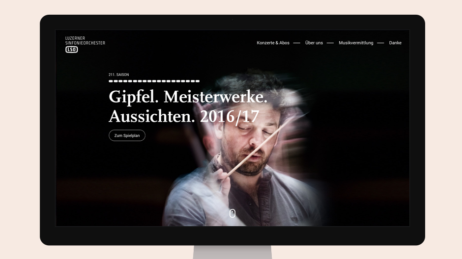 Getunik: Sinfonieorchester in neuem Glanz