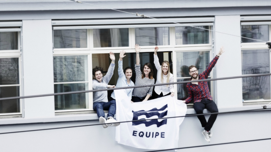 Rebranding: Serranetga heisst ab sofort Equipe