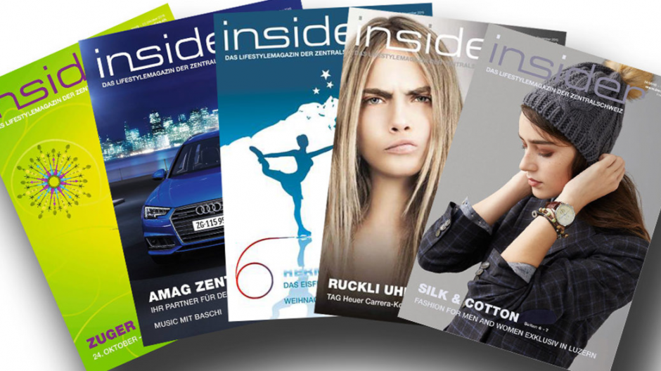 Neue Zürcher Zeitung: NZZ kauft Lifestyle-Magazin «Insider»