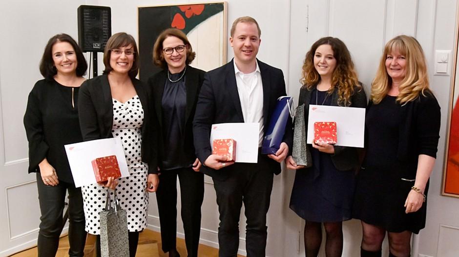 PR Suisse: 43 neue PR-Fachleute zertifiziert