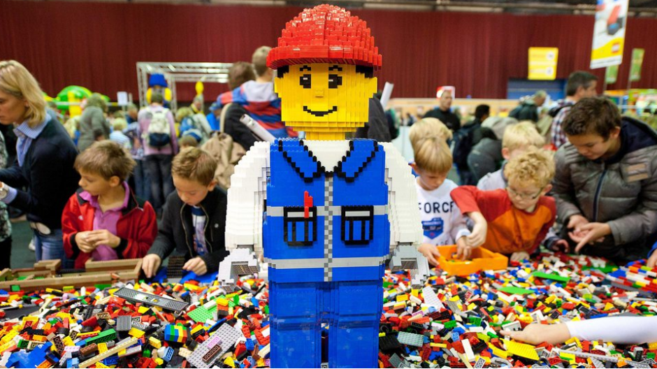 Lego: Quantenphysiker arbeitet an smarten Legos