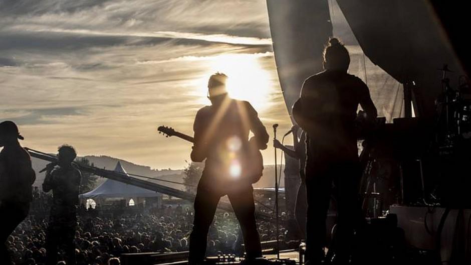 Argovia Fäscht 2019: 45’000 Besucher feiern in Birrfeld